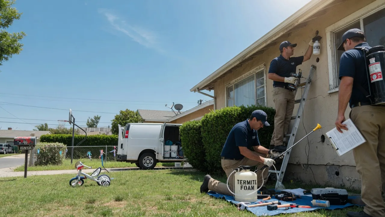 Emergency Pest Control in Catlett, VA near me